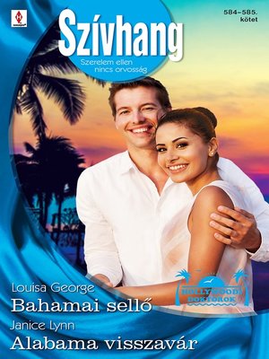 cover image of Bahamai sellő (Hollywoodi doktorok 3.), Alabama visszavár